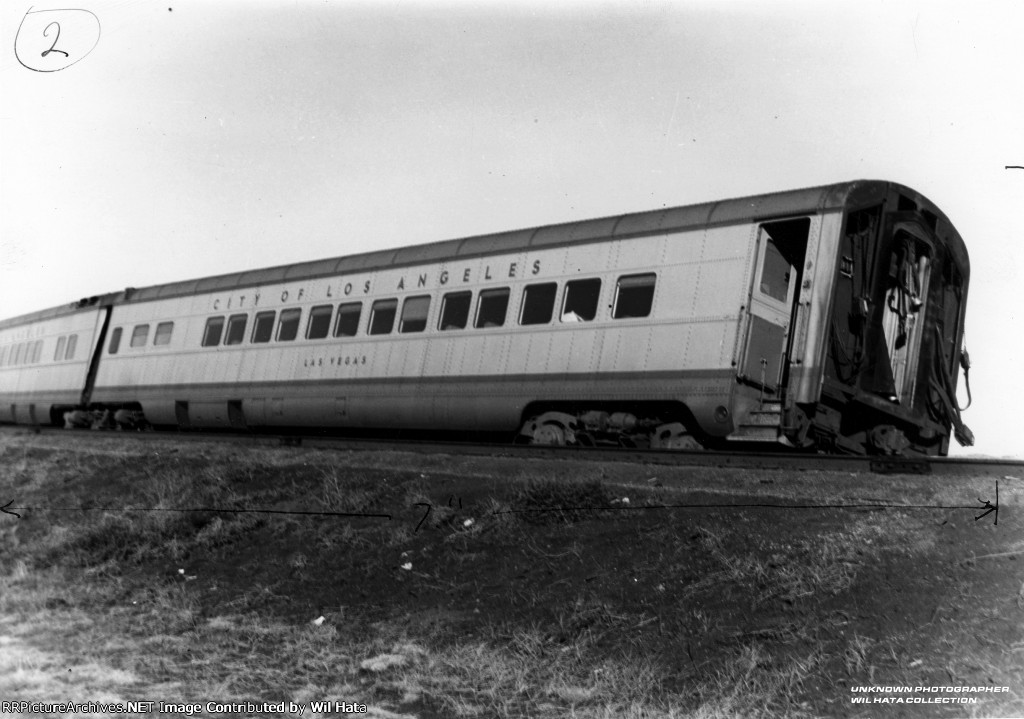 UP Coach LA-401 "Las Vegas"